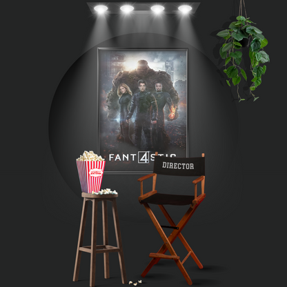 Fantastic Four (2015)