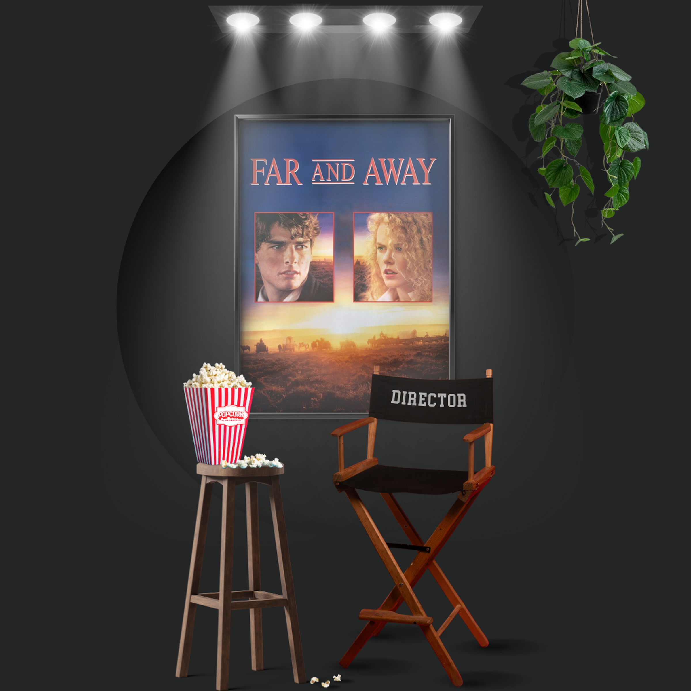 Far And Away (1992)