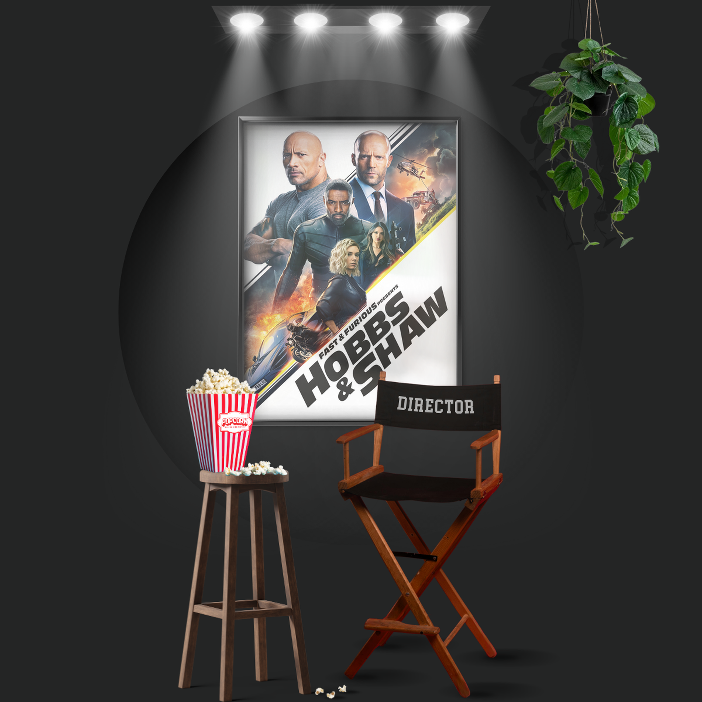 Fast & Furious Presents Hobbs & Shaw (2019)