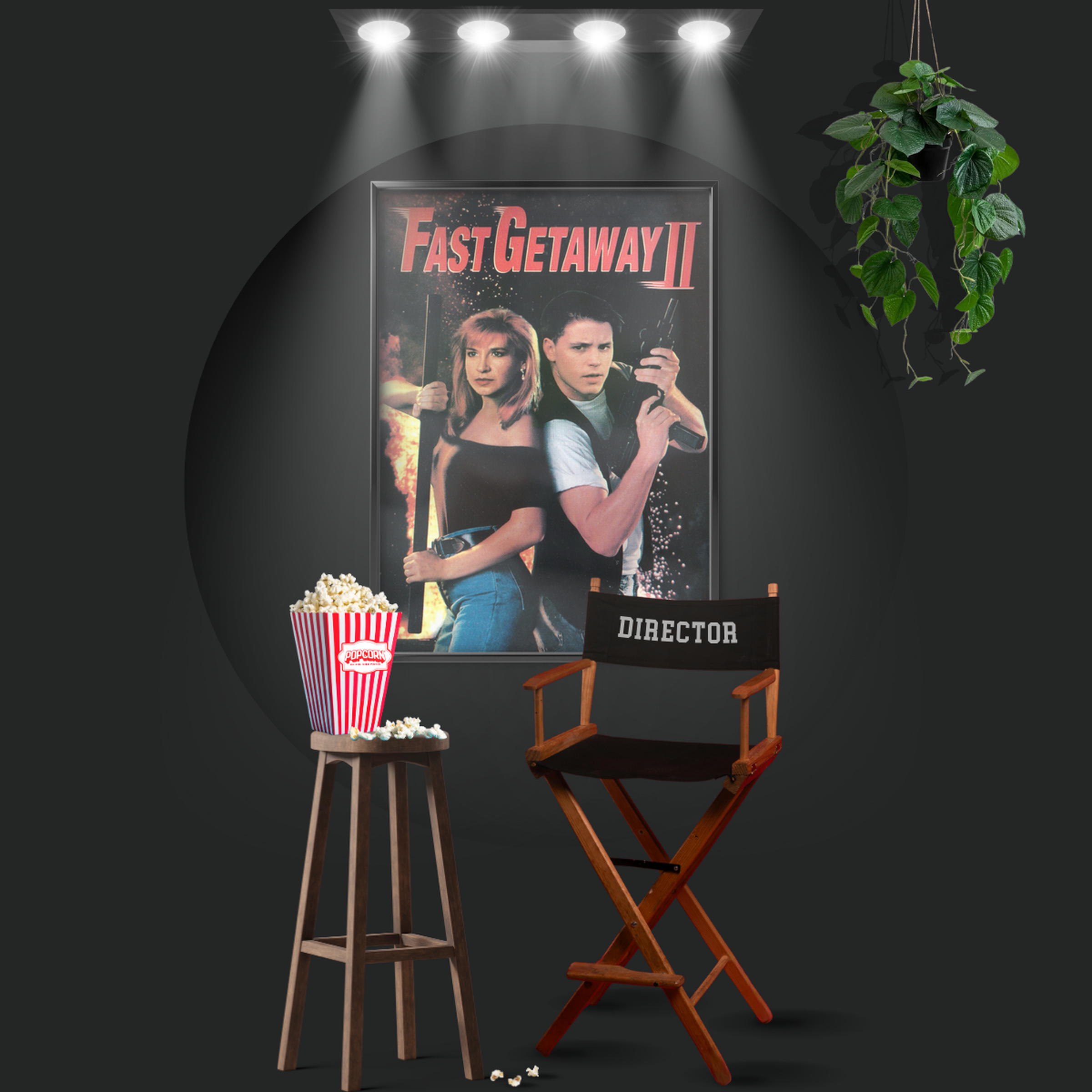 Fast Getaway Ii (1994)