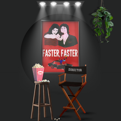 Faster, Faster (1981)