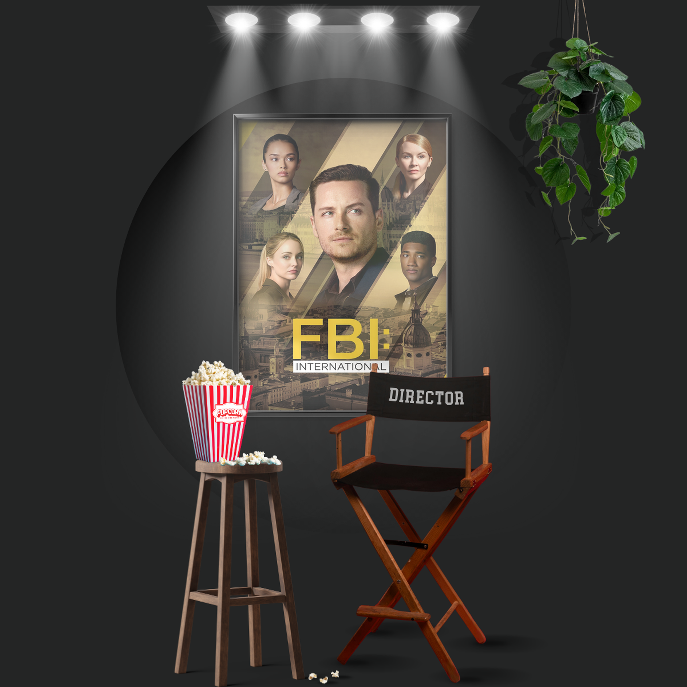 Fbi International (2021)