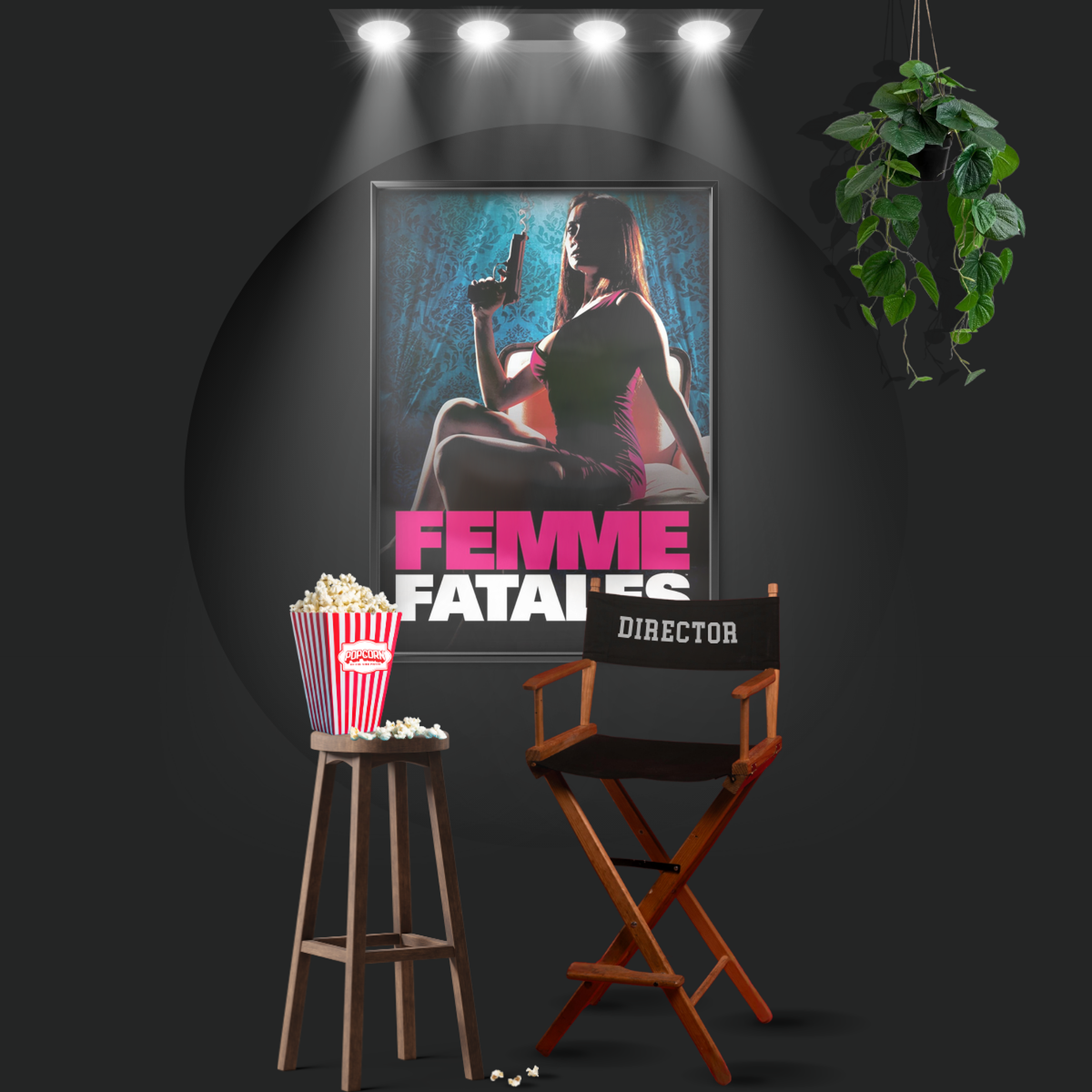 Femme Fatales (2011)