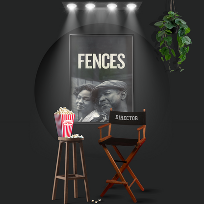 Fences (2016)