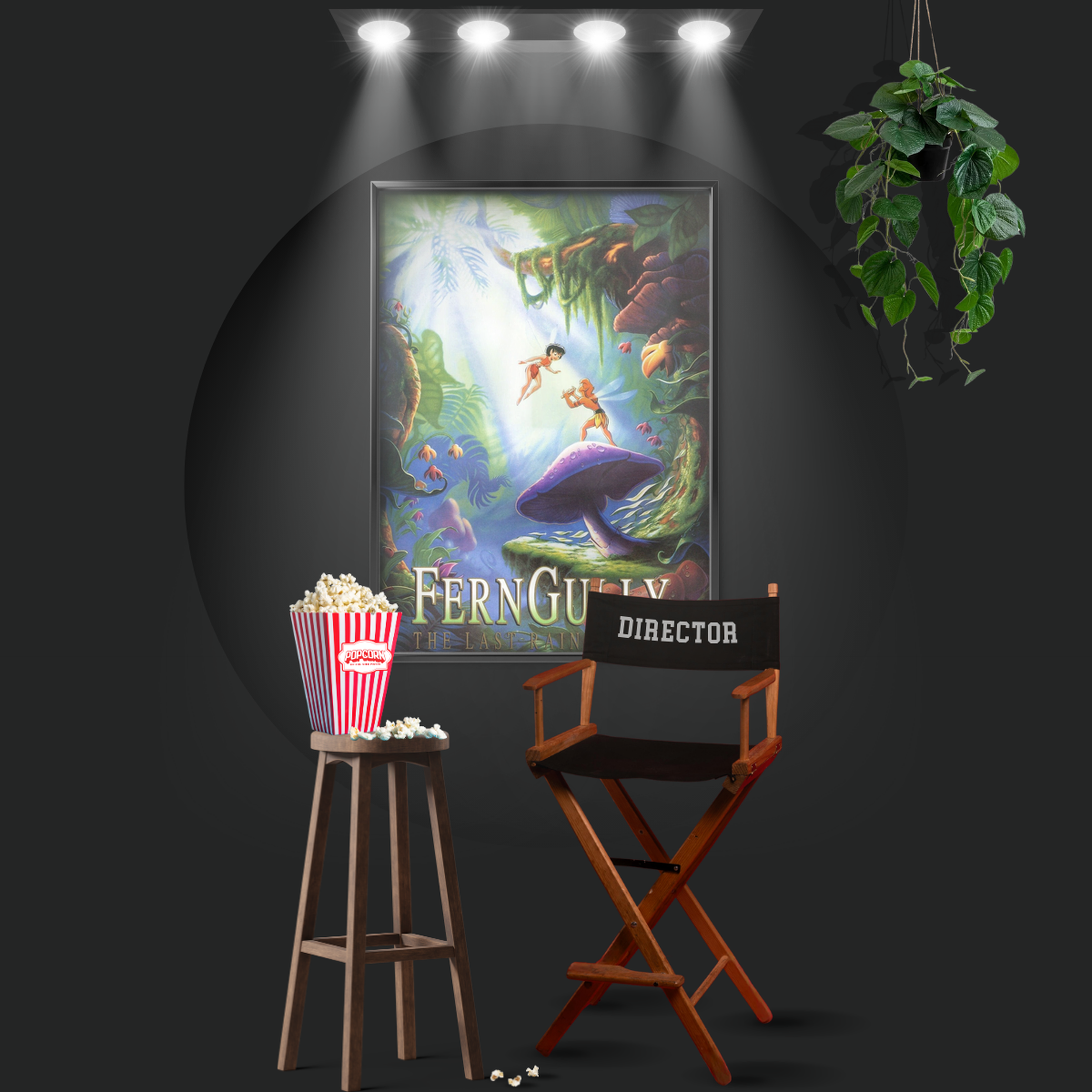 Ferngully The Last Rainforest (1992)