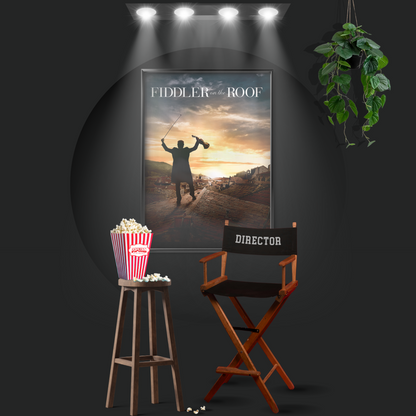 Fiddler On The Roof (1971)