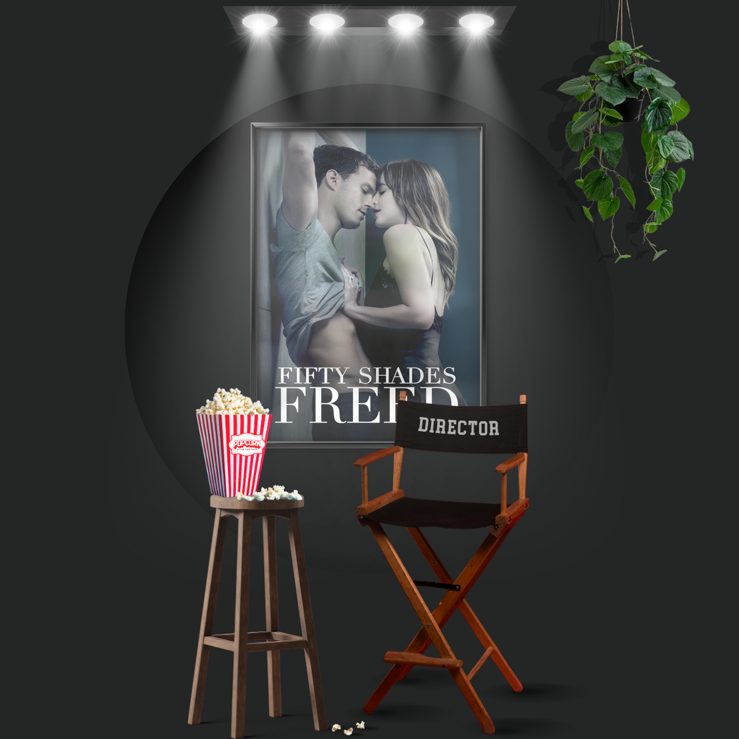 Fifty Shades Freed (2018)