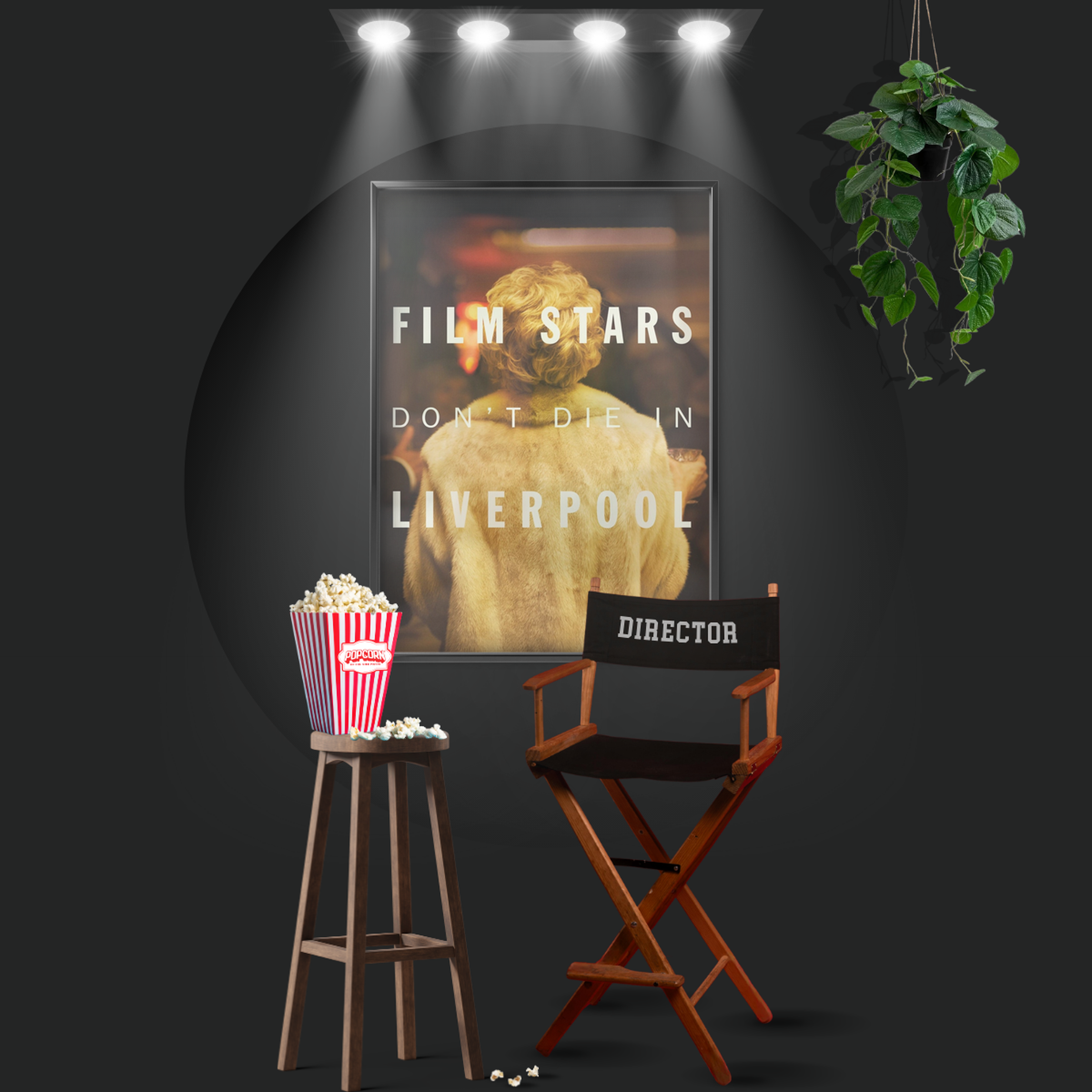 Film Stars Don't Die In Liverpool (2017)