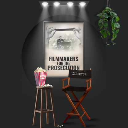 Filmmakers For The Prosecution (2023)