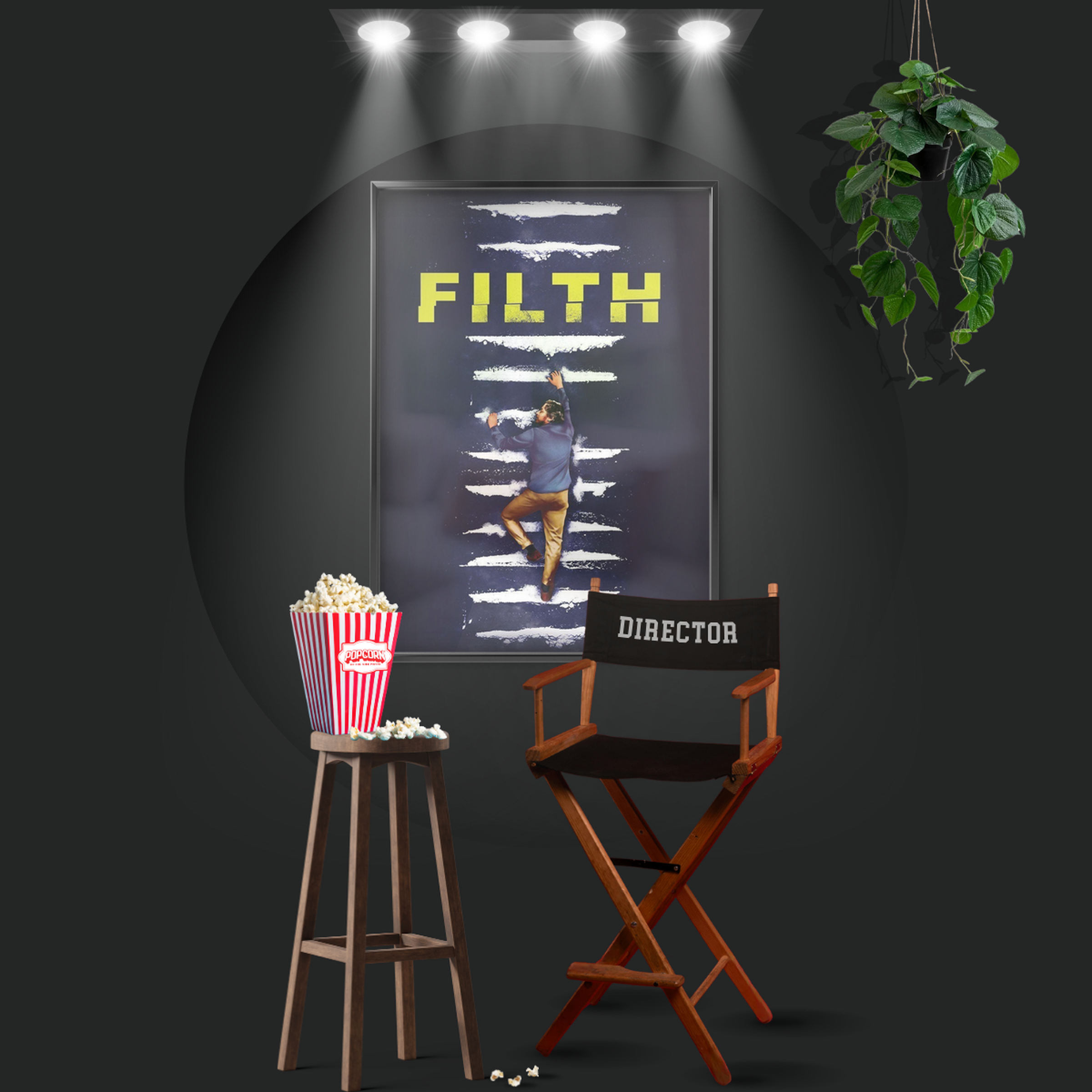 Filth (2013)