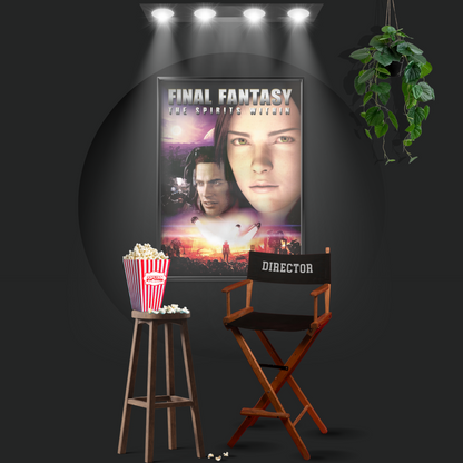 Final Fantasy The Spirits Within (2001)