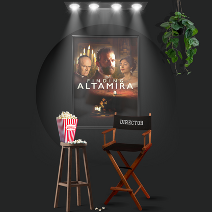 Finding Altamira (2016)