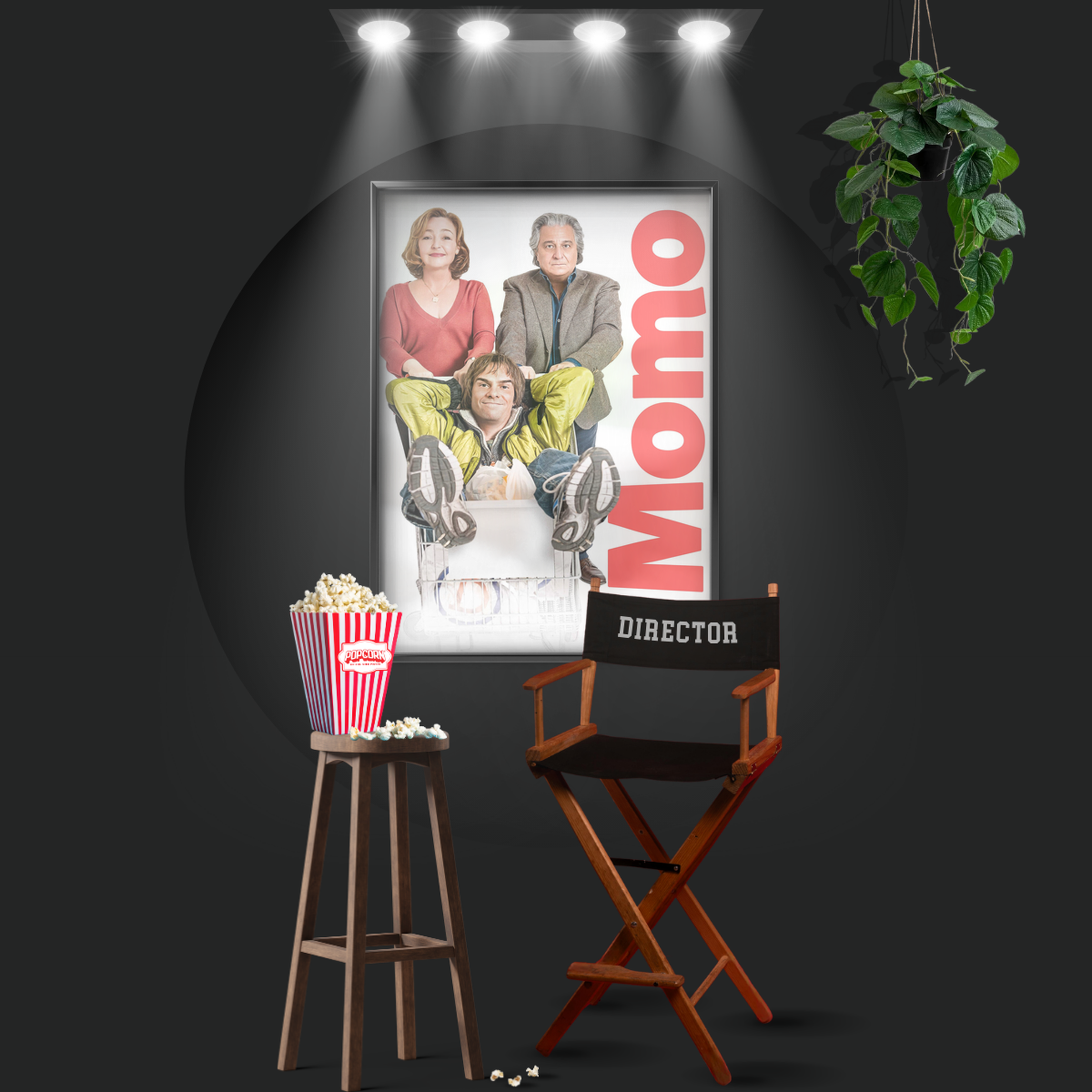 Finding Momo (2017)