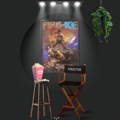 Fire And Ice (1983)