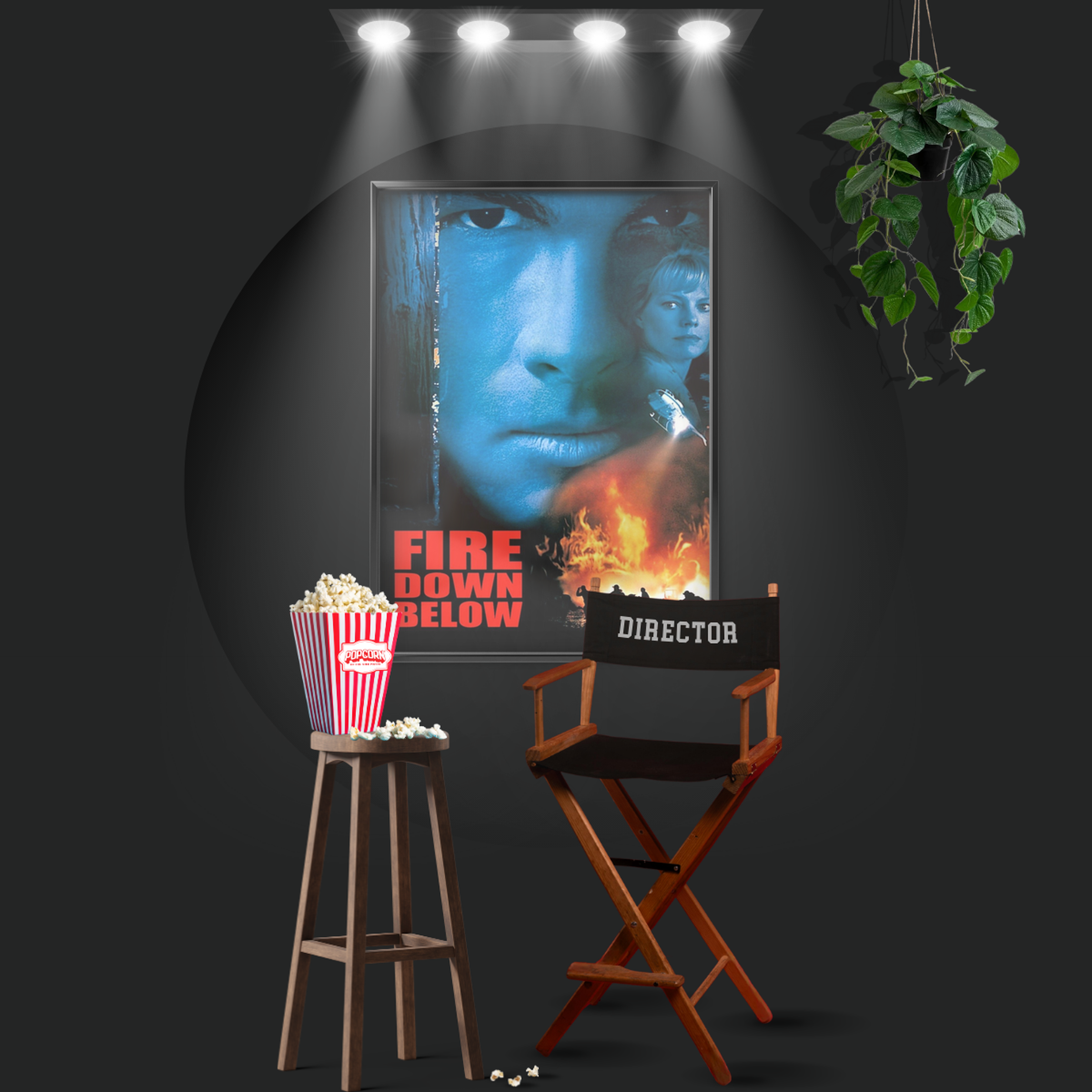 Fire Down Below (1997)