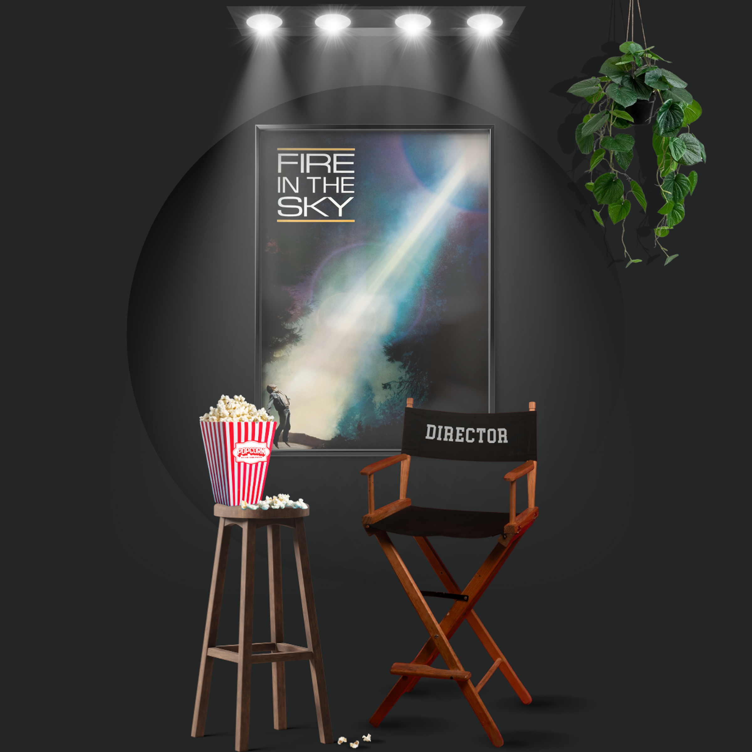 Fire In The Sky (1993)