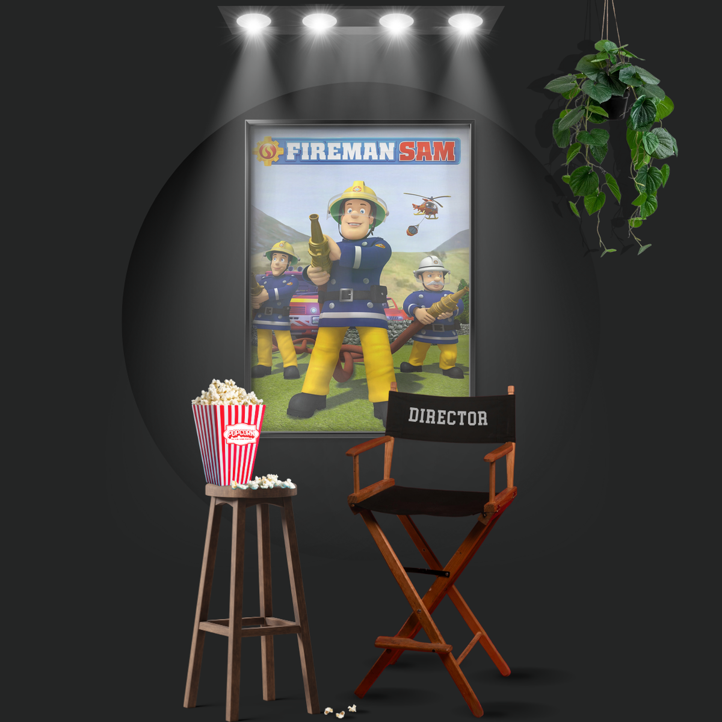 Fireman Sam (1987)