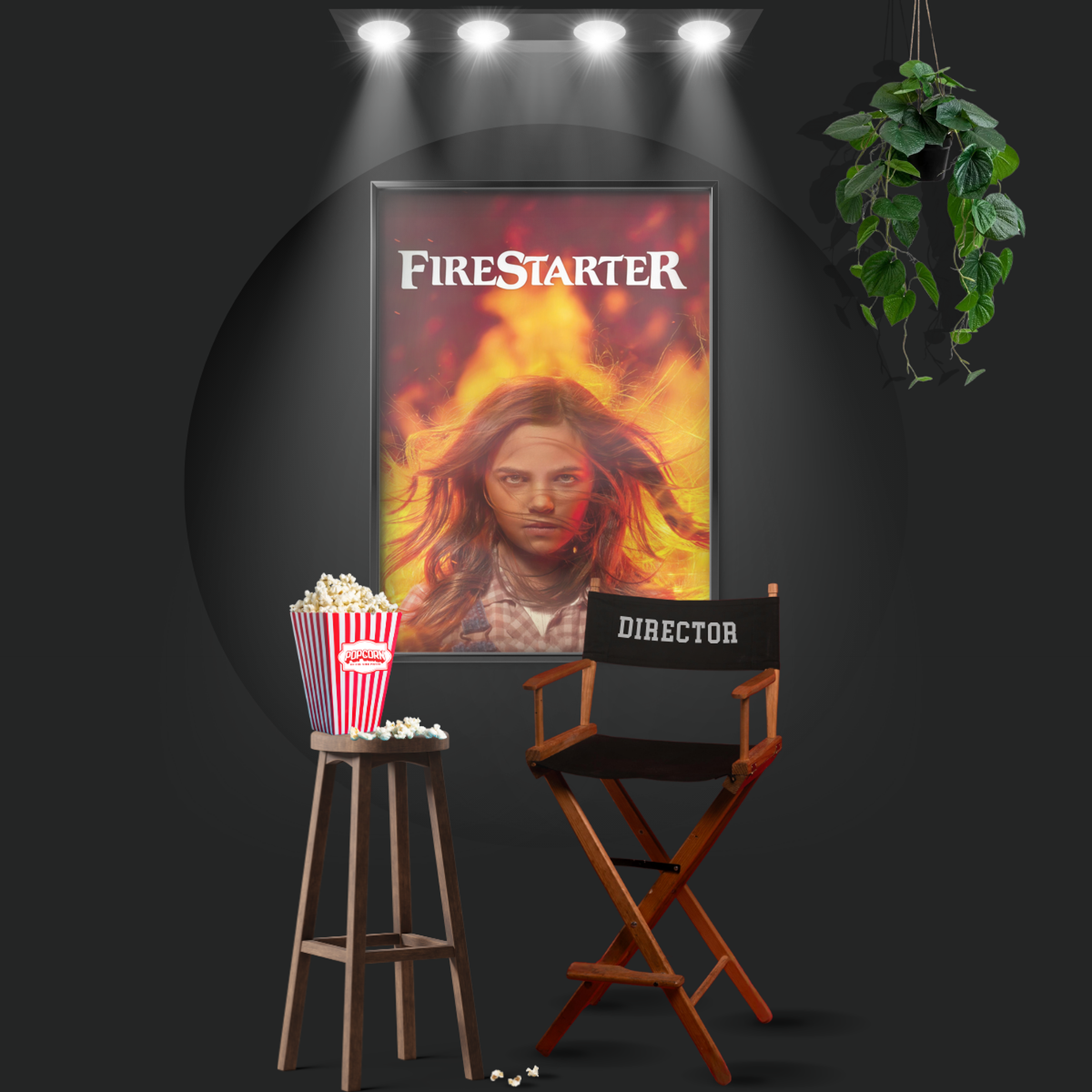 Firestarter (2022)