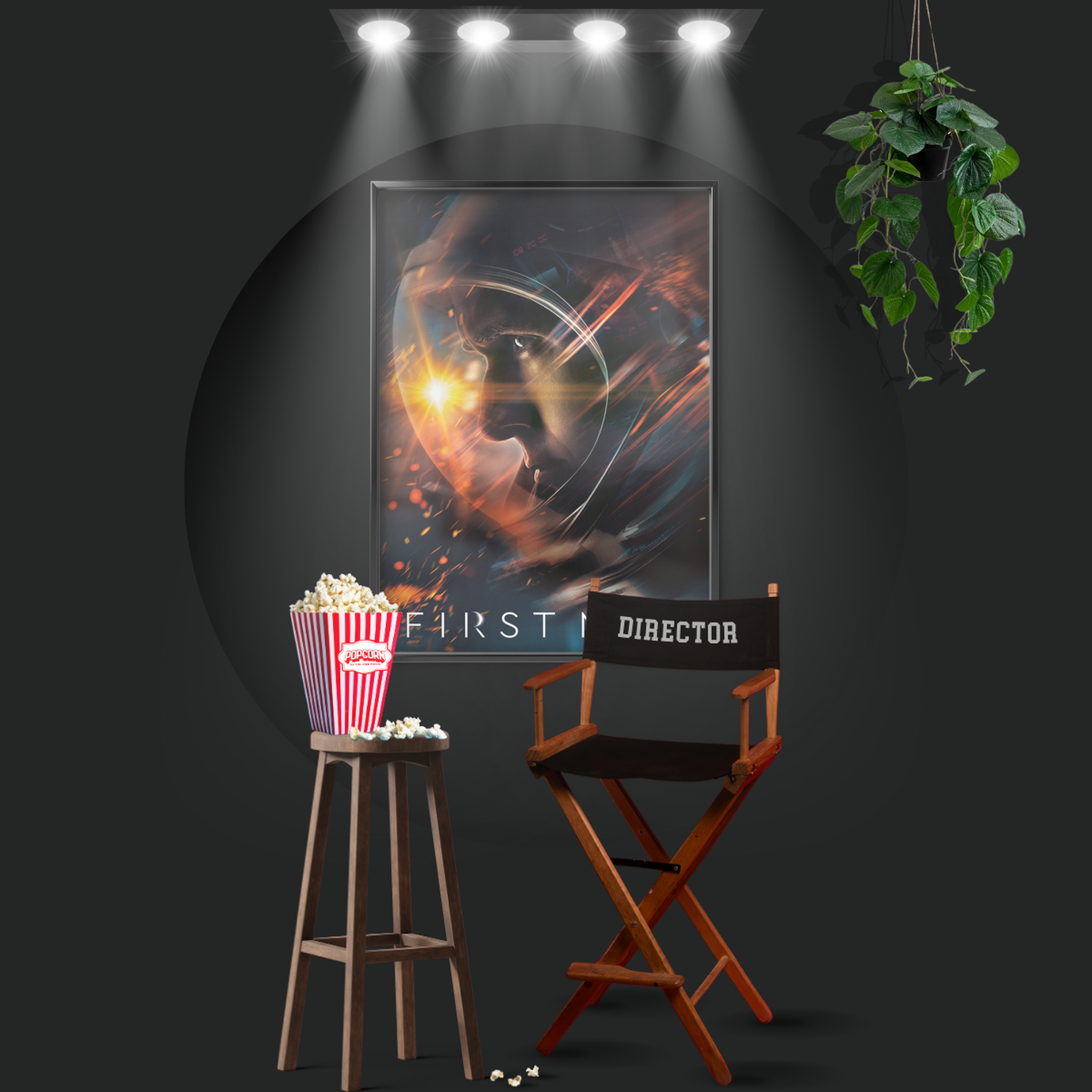 First Man (2018)