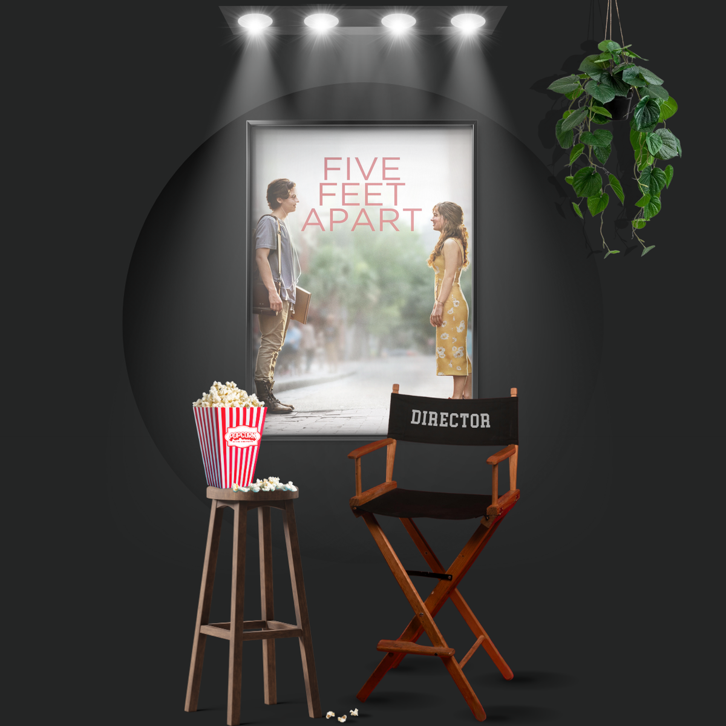 Five Feet Apart (2019)