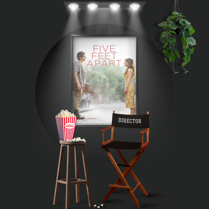 Five Feet Apart (2019)