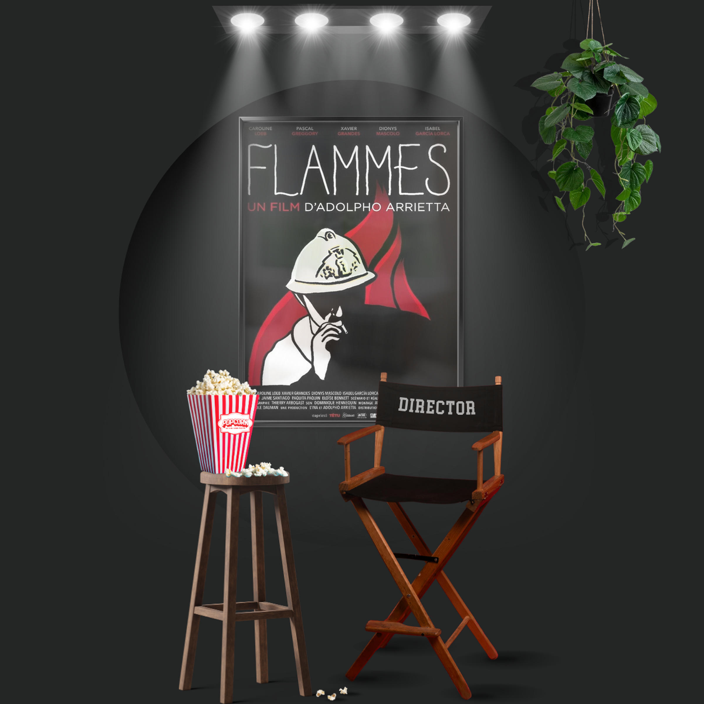 Flames (1978)