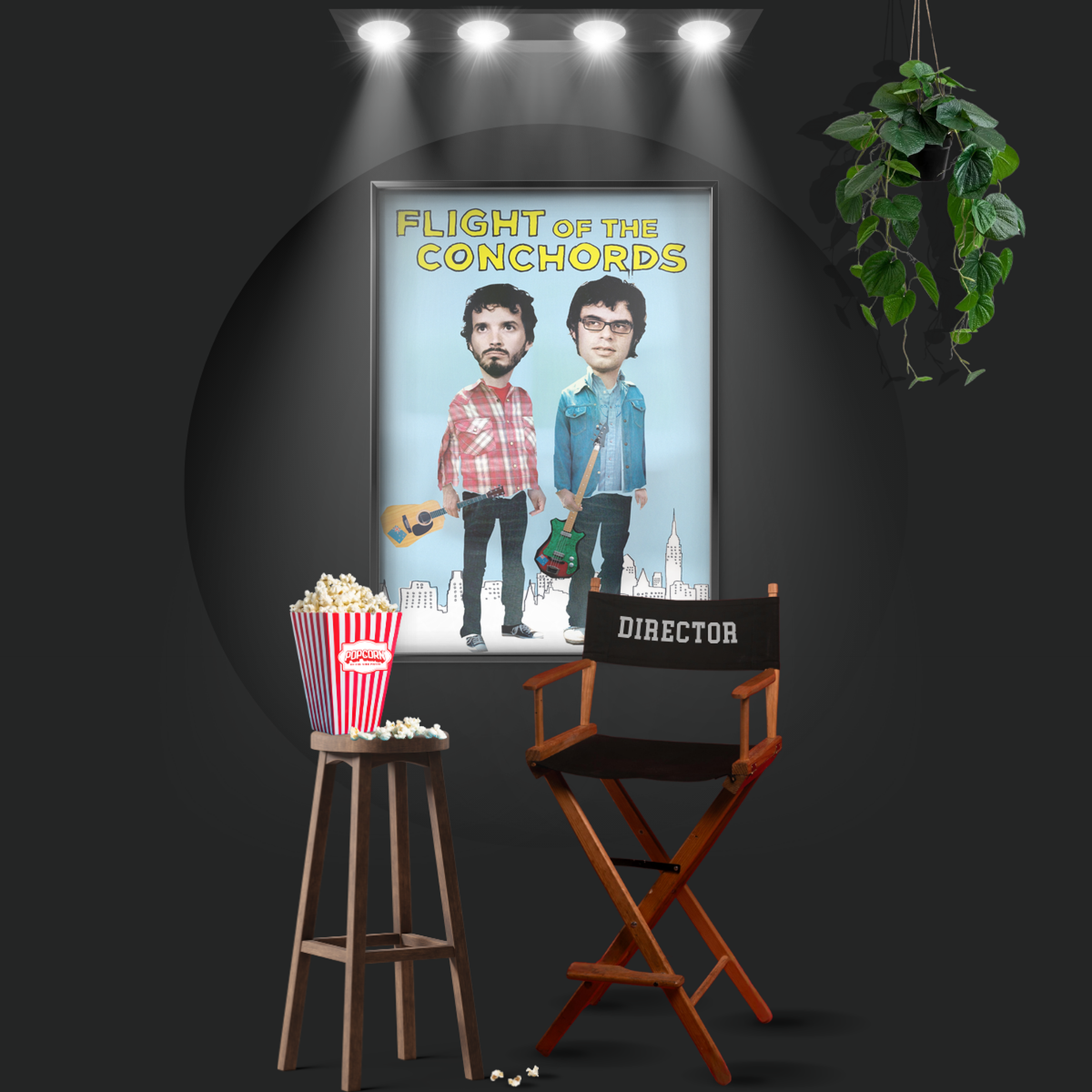Flight Of The Conchords (2007)