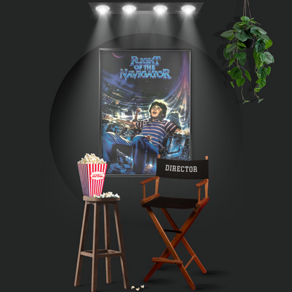 Flight Of The Navigator (1986)