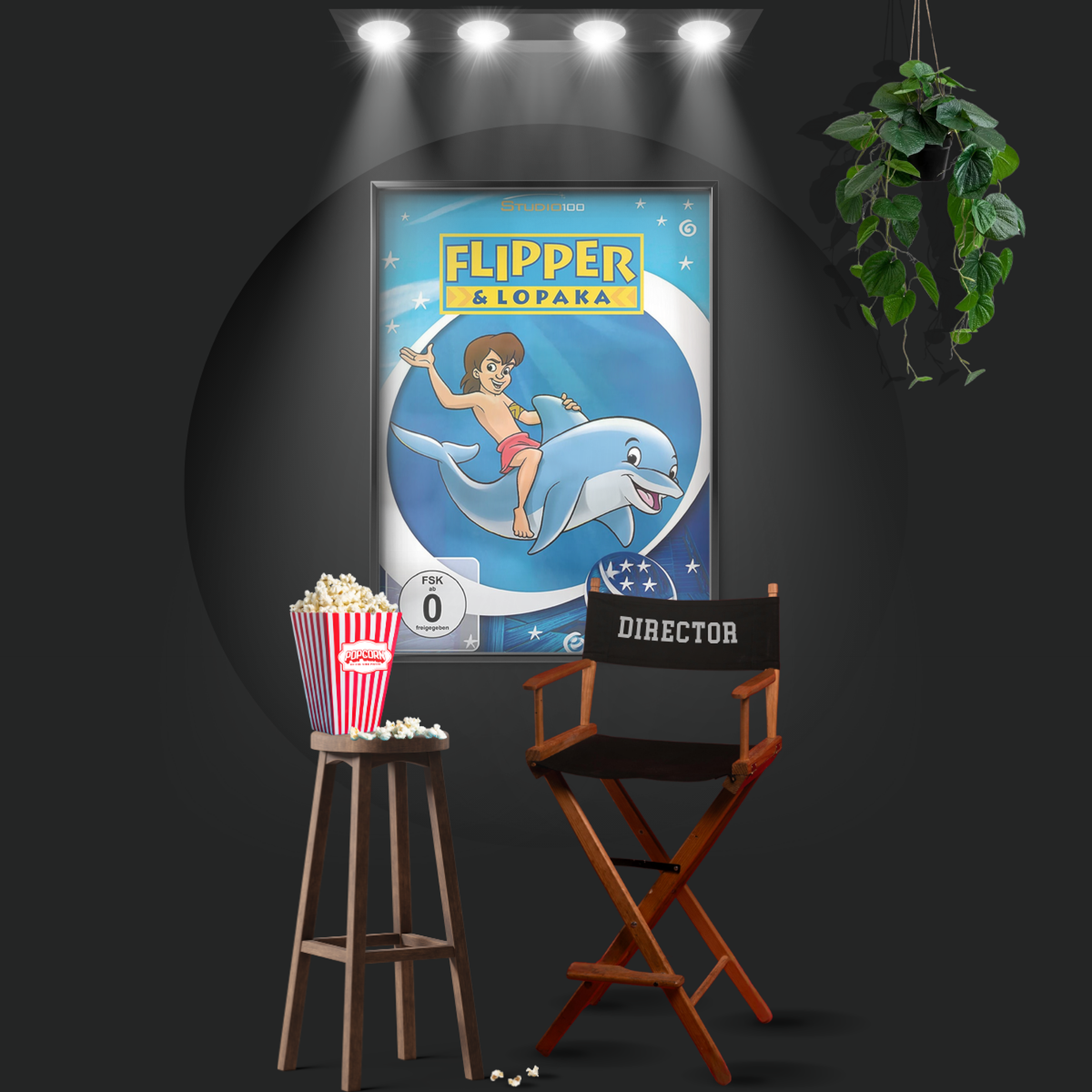 Flipper And Lopaka (1999)