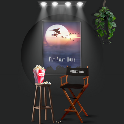 Fly Away Home (1996)