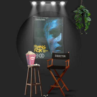 Flying Fox In A Freedom Tree (1990)