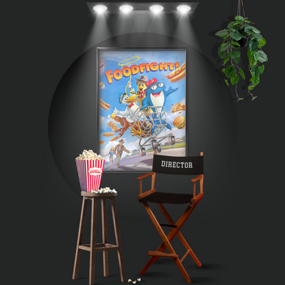 Foodfight! (2012)
