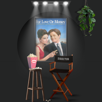 For Love Or Money (1993)