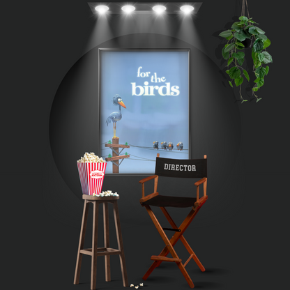 For The Birds (2000)