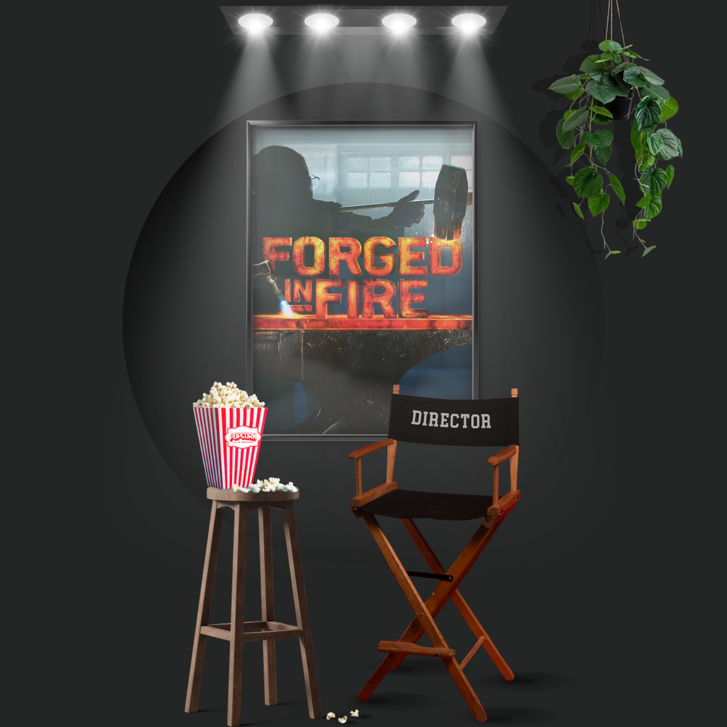 Forged In Fire (2015)