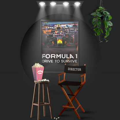 Formula 1 Drive To Survive (2019)