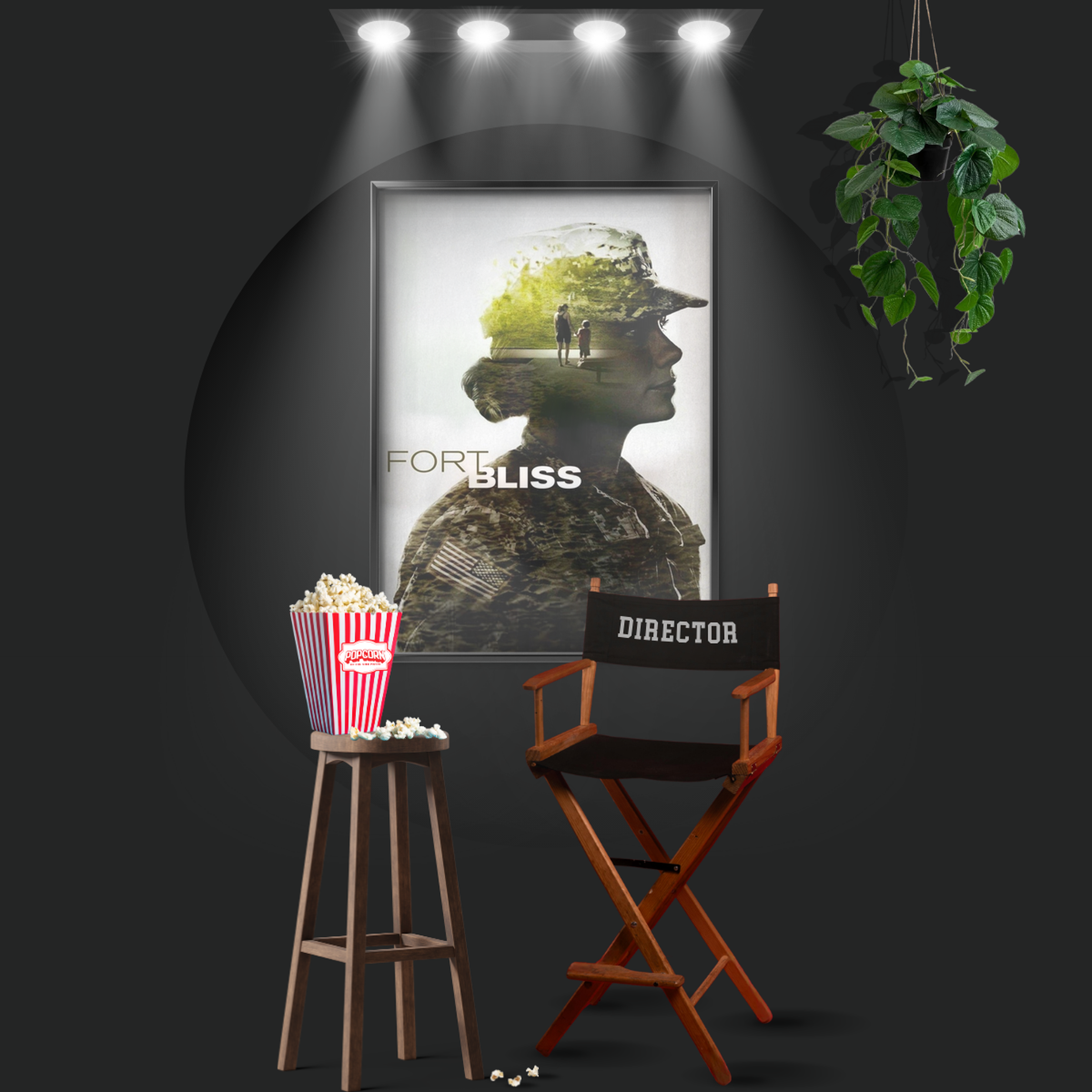 Fort Bliss (2014)