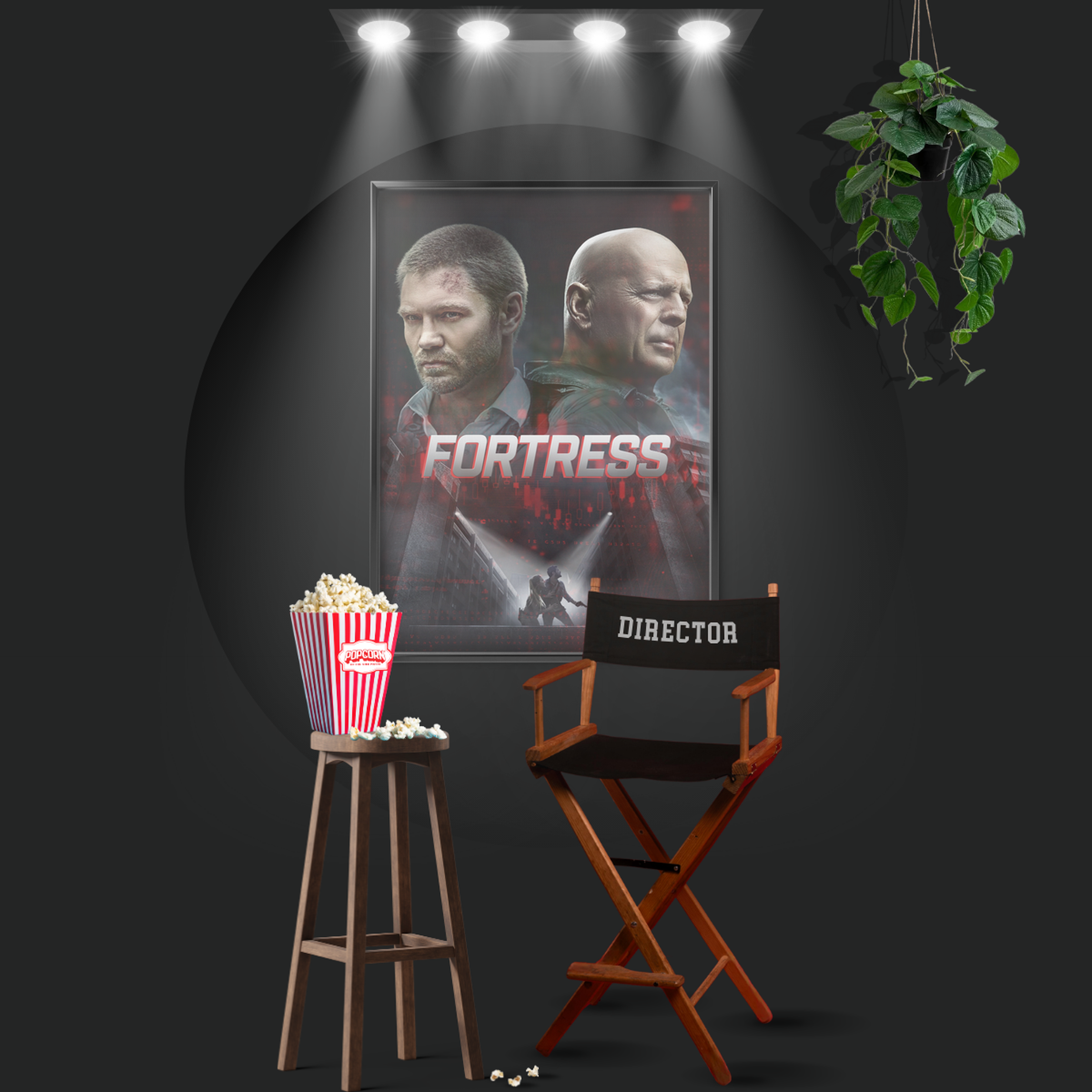 Fortress (2021)