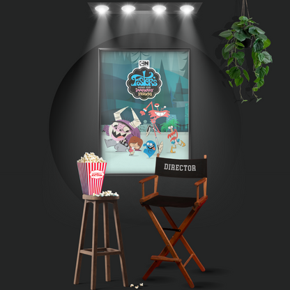 Foster's Home For Imaginary Friends (2004)