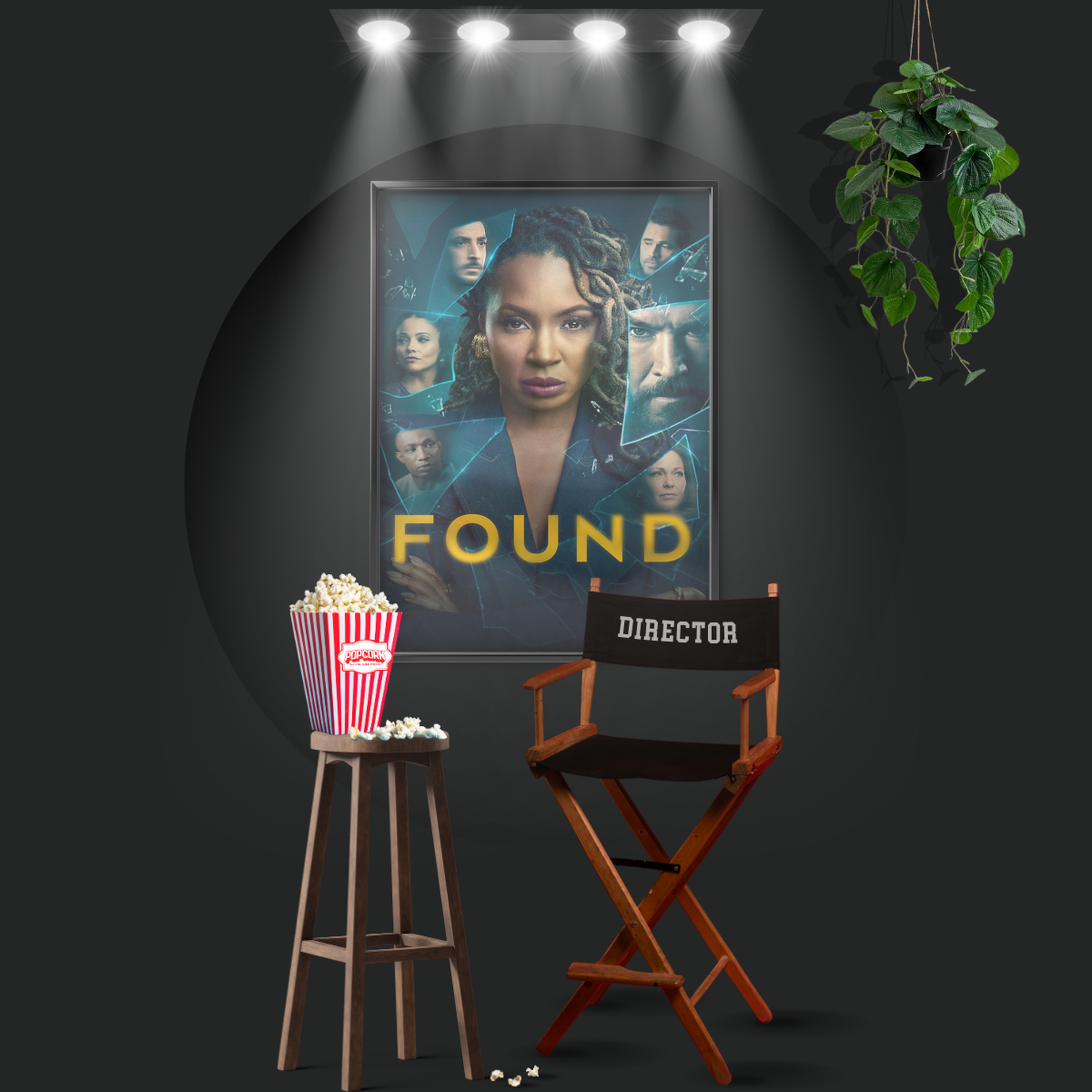 Found (2023)