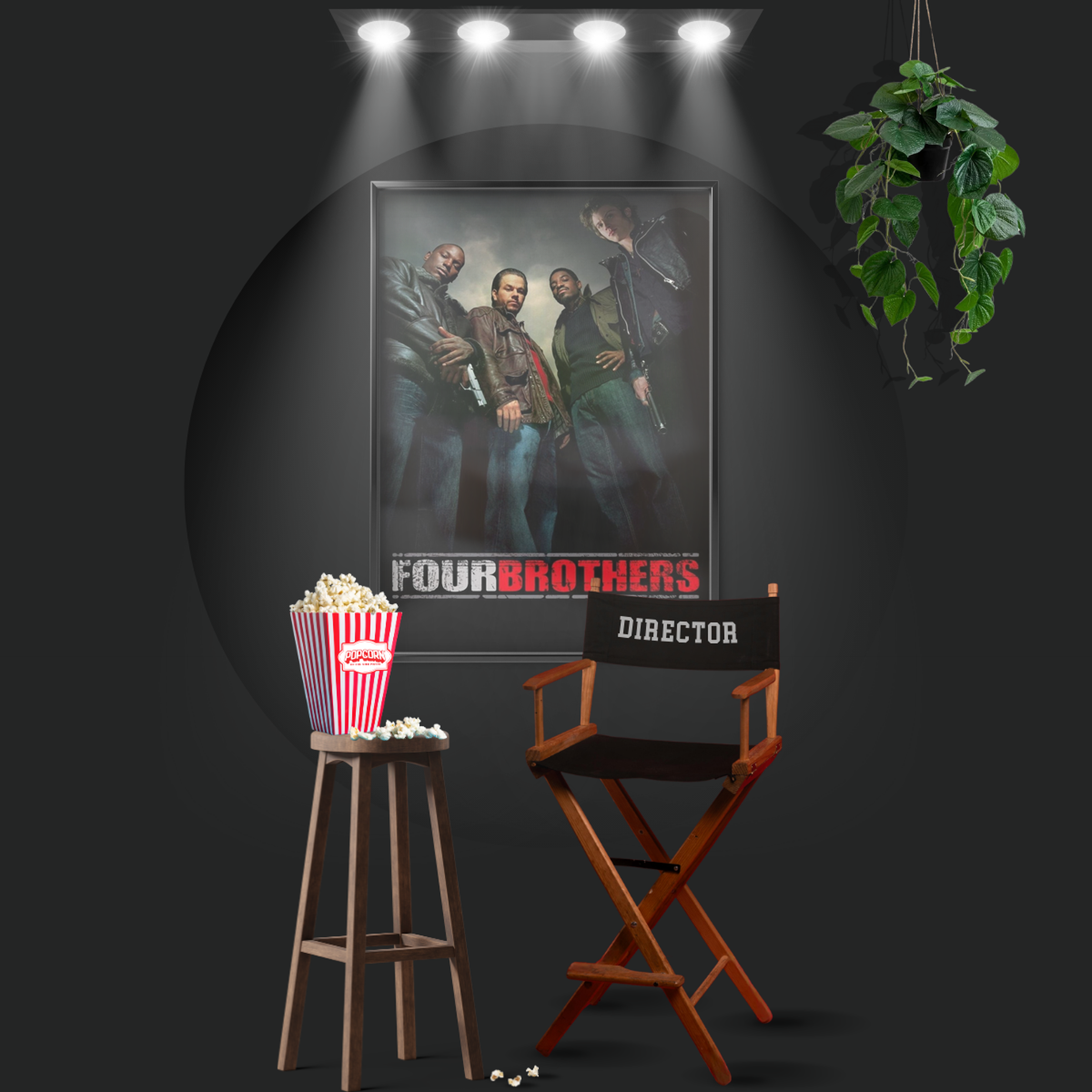 Four Brothers (2005)