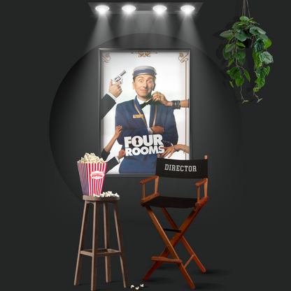 Four Rooms (1995)
