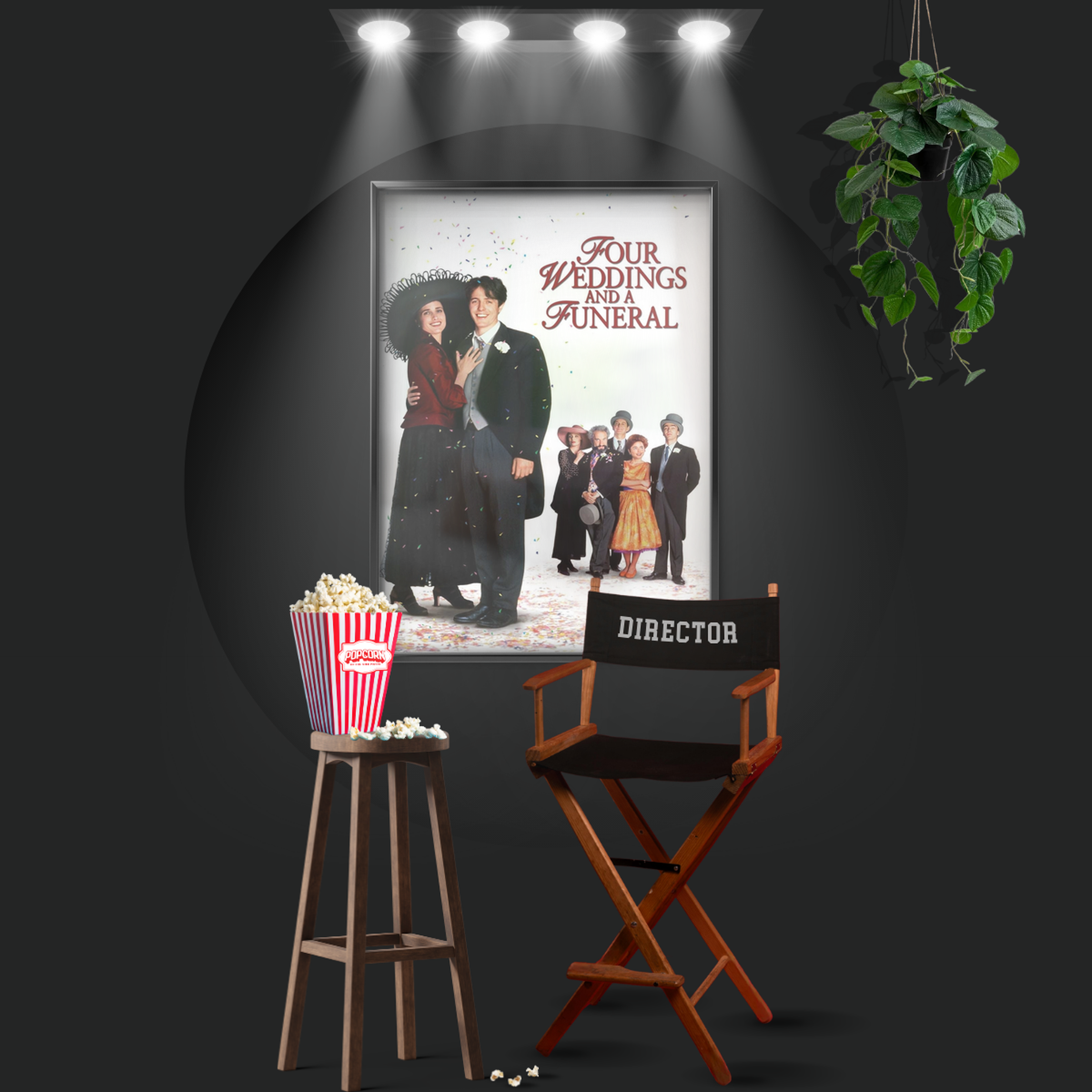 Four Weddings And A Funeral (1994)