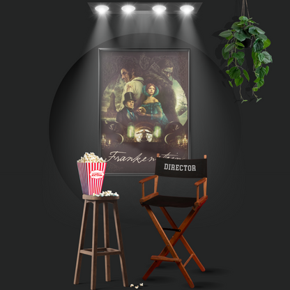 Frankenstein (2025)