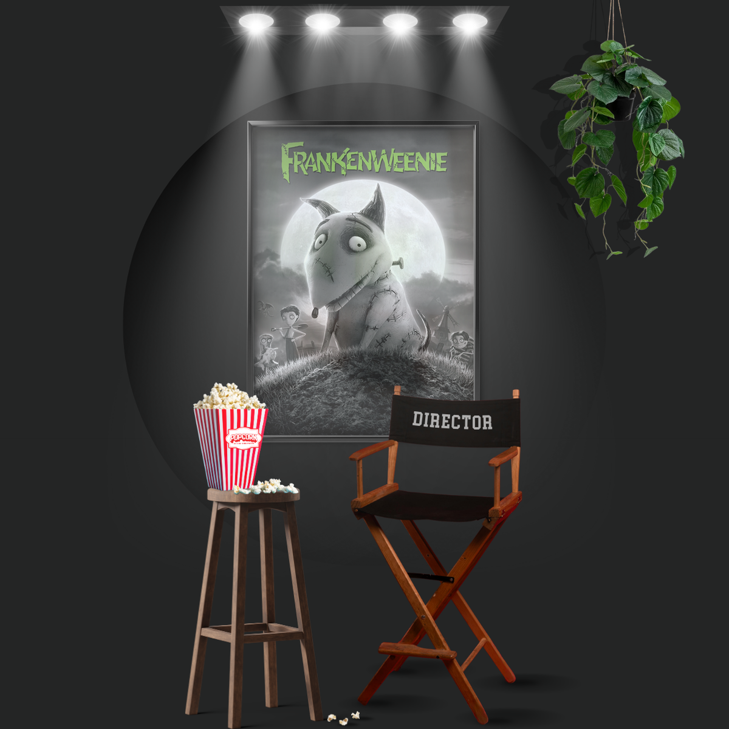 Frankenweenie (2012)