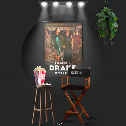 Frankie Drake Mysteries (2017)