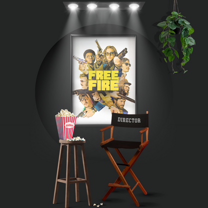 Free Fire (2017)