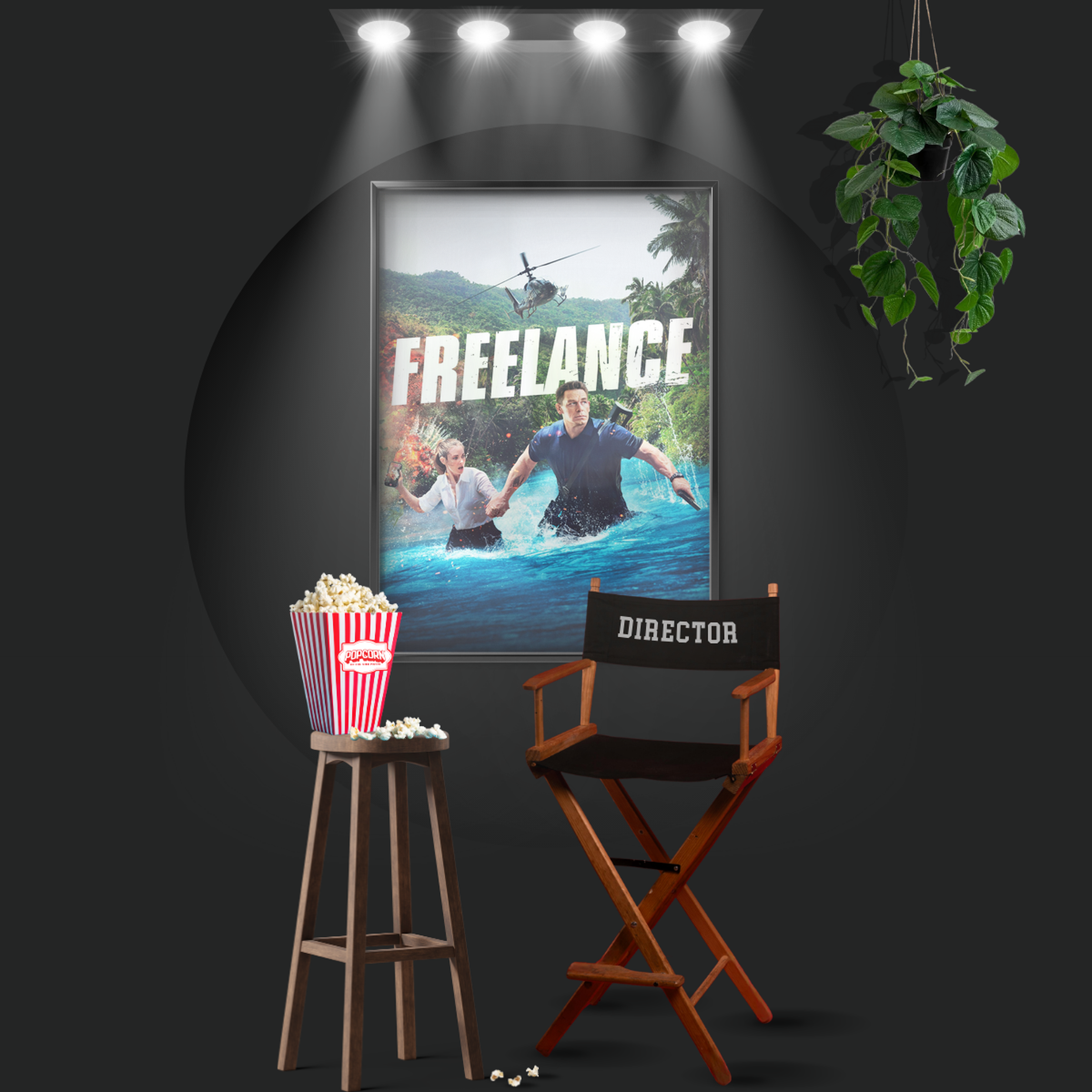 Freelance (2023)