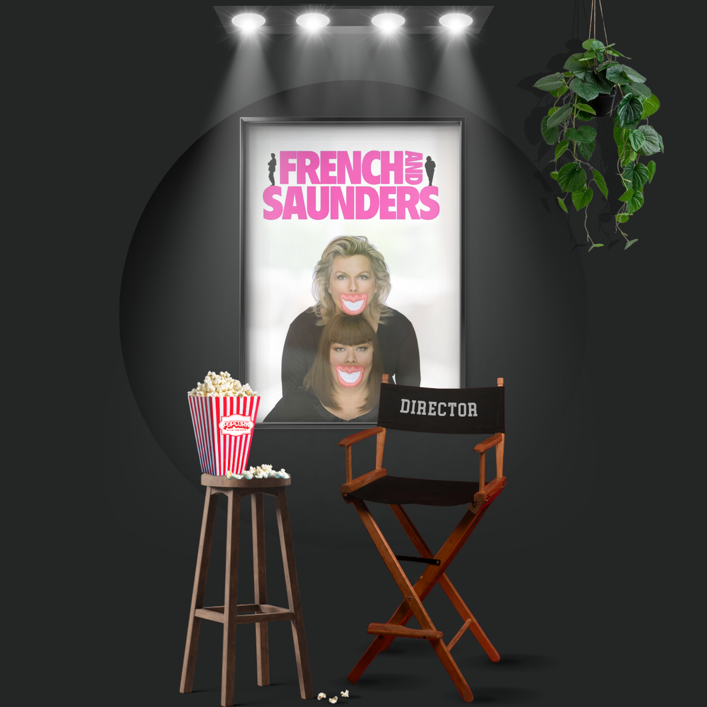 French & Saunders (1987)