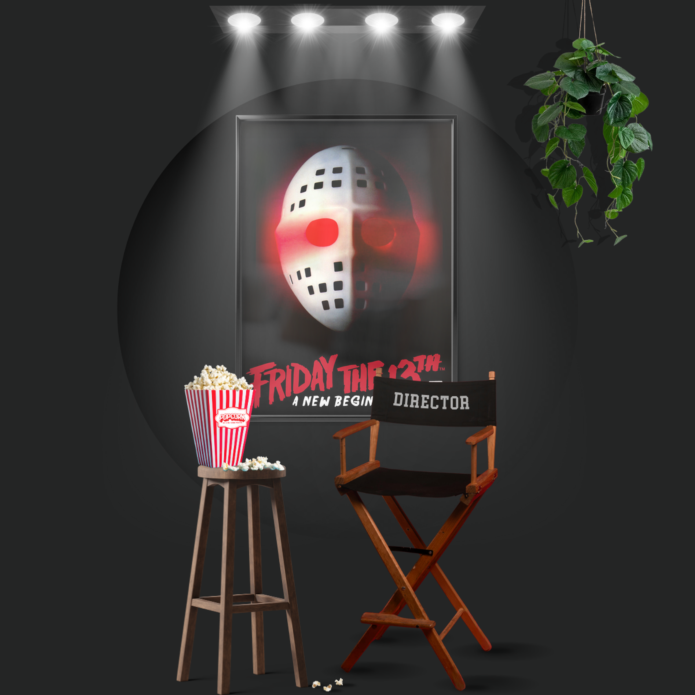 Friday The 13th A New Beginning (1985)